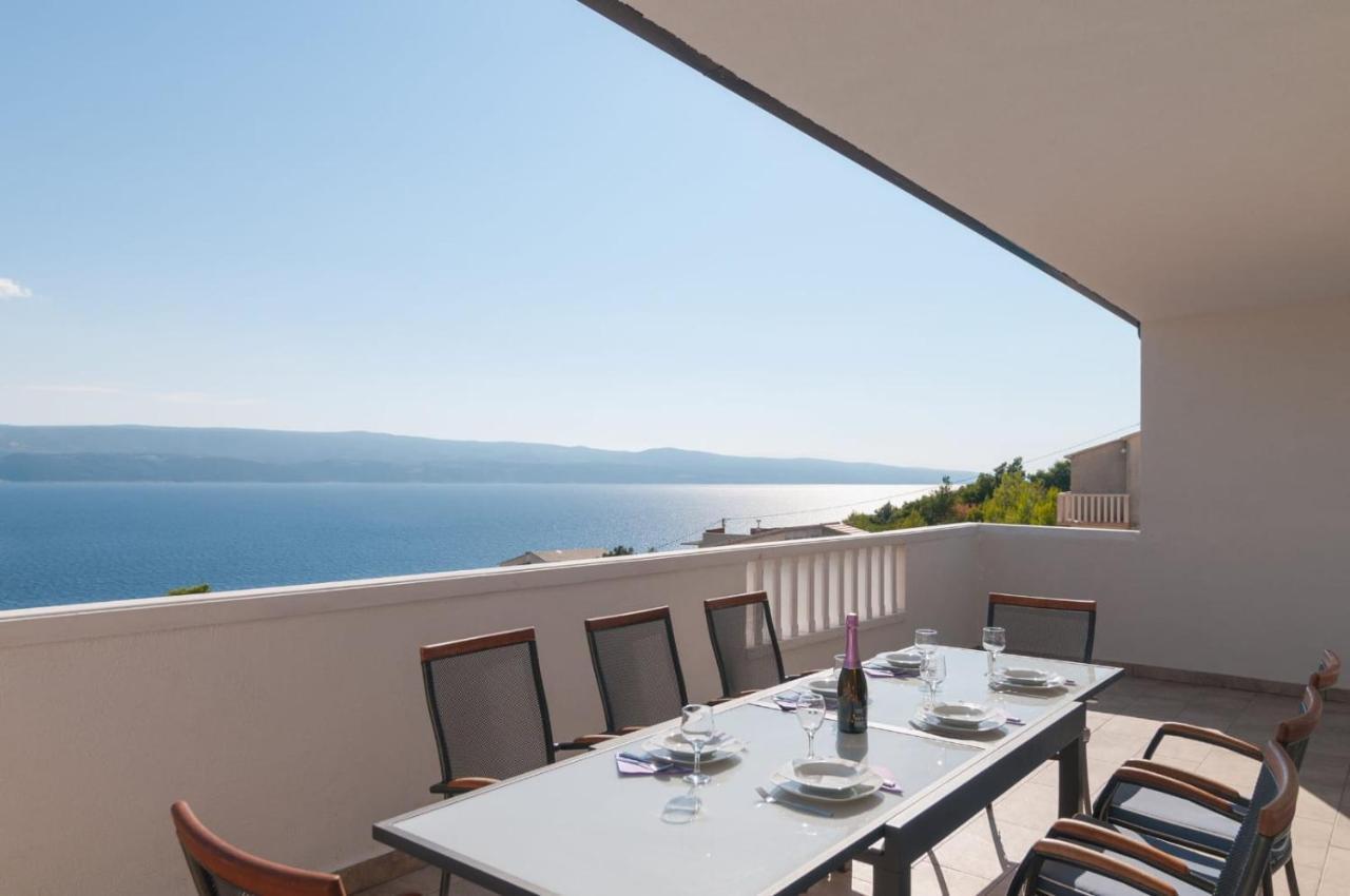 Apartment Stipic Omis Luaran gambar