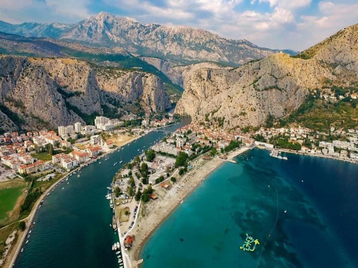 Apartment Stipic Omis Luaran gambar