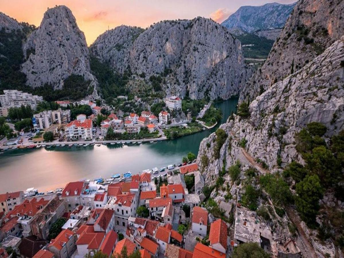 Apartment Stipic Omis Luaran gambar