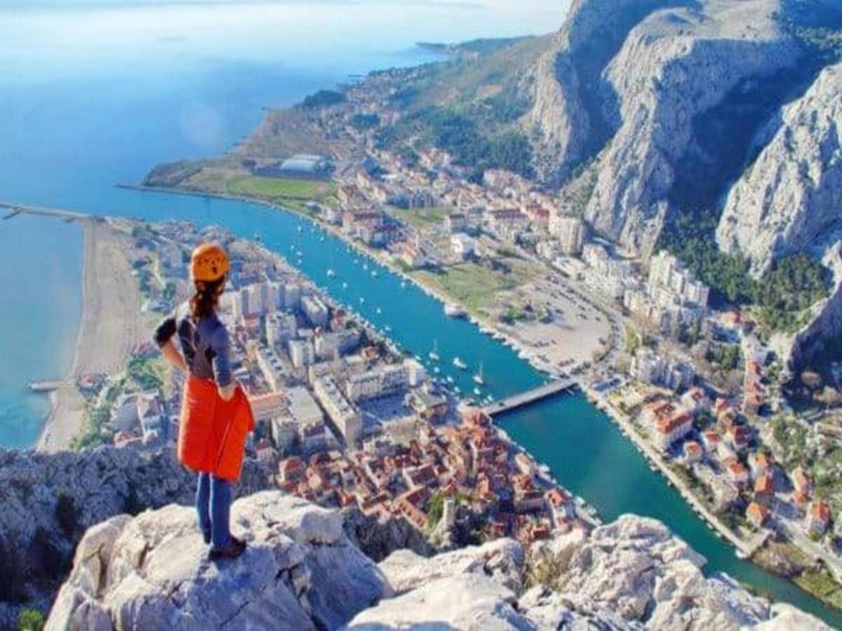 Apartment Stipic Omis Luaran gambar