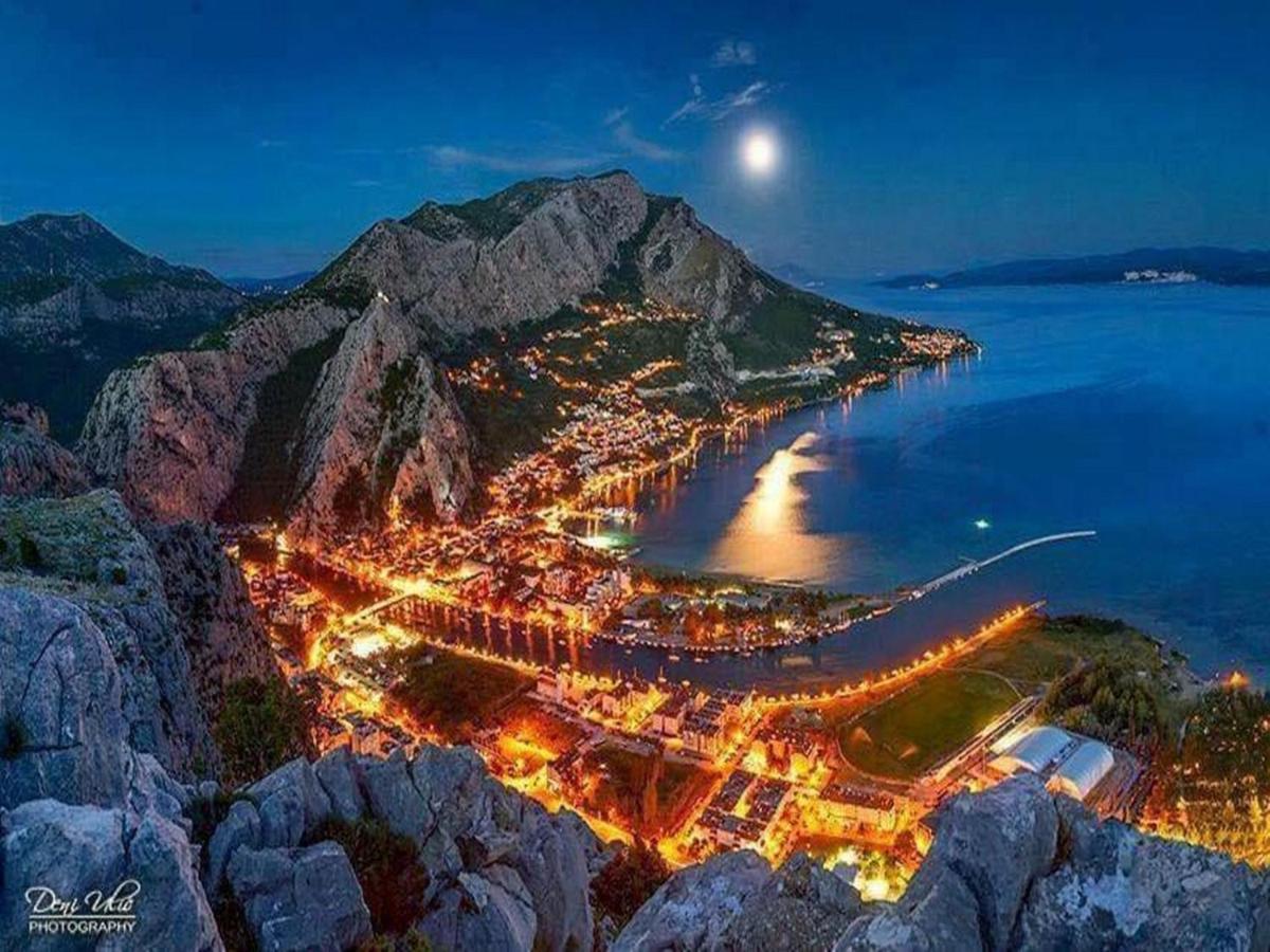 Apartment Stipic Omis Luaran gambar