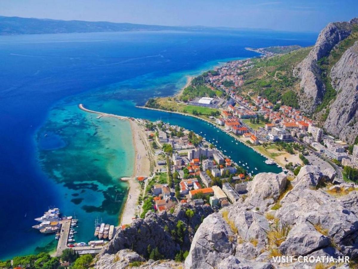 Apartment Stipic Omis Luaran gambar